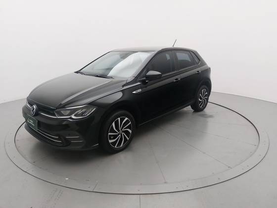 VOLKSWAGEN POLO 1.0 170 TSI HIGHLINE AUTOMÁTICO
